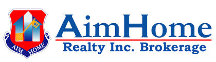 AimHome Realty Inc., Brokerage Logo