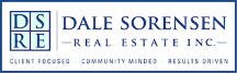 Dale Sorensen Real Estate Logo