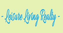 Leisure Living Realty Logo