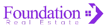 Foundation Real Estate Logo