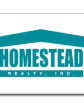 Homestead Realty, Inc. Logo