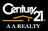 Century 21 AA Realty Logo