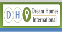 Dream Homes International Logo