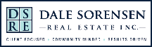 Dale Sorensen Real Estate Logo