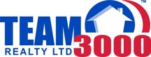 Team 3000 Realty Ltd. Logo