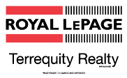 Royal Le Page Terrequity Realty Logo