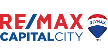 RE/MAX Capital City Logo