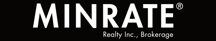 MINRATE REALTY INC., Brokerage Logo