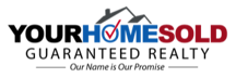 Your Home Sold Guaranteed Realty Logo
