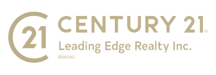 Century 21 - Leading Edge Realty Inc., Brokerage Logo