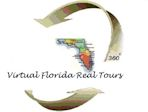 Virtual Florida Tours Logo