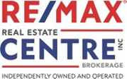 RE/MAX Real Estate Centre Inc. Logo