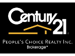 Century 21 People's Choice Realty Inc., Brokerage Logo