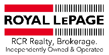 Royal LePage RCR Realty, Brokerage Logo