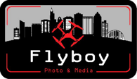 Flyboy Photo & Media Logo