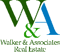 Walker and Associates Real Estate Logo