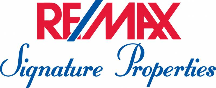 ReMax Signature Properties Logo