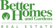 Better Homes & Gardens Real Estate Logo