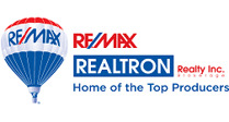 REMAX Realtron Realty Inc Logo