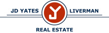 JD Yates - Liverman Real Estate Logo