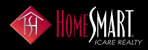 HomeSmart ICARE Realty Logo