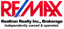 Remax Realtron Realty Inc Logo