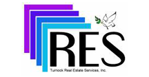 Turnock Real Estate Services, Inc. Logo