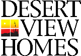 Desert View Homes Logo