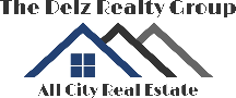 The Delz Realty Group Logo