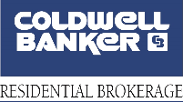 Coldwell Banker Residential Logo