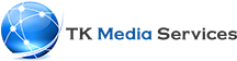 TK Media Services Logo