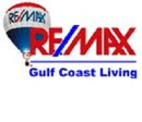 RE/MAX Gulf Coast Living Logo