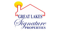 Great Lakes Signature Properties, 1100 Four Mile Rd NW, Suite D,  Walker, MI Logo