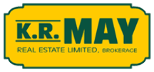K R May Real Estate Limited, Brokerage Logo
