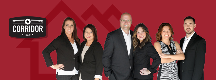 Keller Williams - Corridor Realty Logo