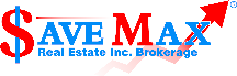 SAVE MAX REAL ESTATE INC., BROKERAGE Logo