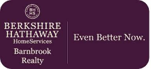 Berkshire Hathaway HomeServices Barnbrook Realty Logo