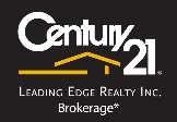 Century 21 Leading Edge Realty Ltd., Brokerage Logo