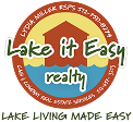 Lake it Easy Realty Logo