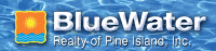 BlueWater Realty of Pine Island Logo