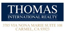 Thomas International Realty Logo