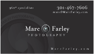 Marc Farley Photography Logo