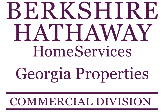 Berkshire Hathaway Georgia Properties Commercial Division Logo