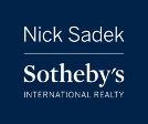 Nick Sadek Sotheby's International Realty