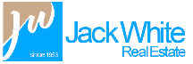 Jack White Real Estate Eagle River Logo
