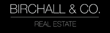 BIRCHALL AND COMPANY REAL ESTATE Logo