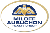 Miloff Aubuchon Realty Group Logo