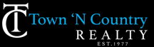 Town n Country Realty Logo
