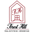 Forest Hill Real Estate Inc., Brokerage Logo