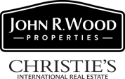 John R Wood Logo